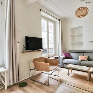 Quartier De Free Netflix Appartement Paris